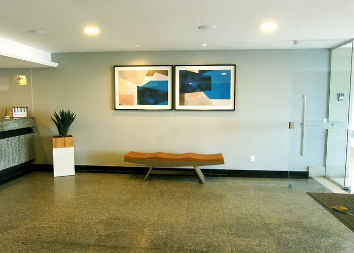 Hotel Atlantico Guarapari, Brazil