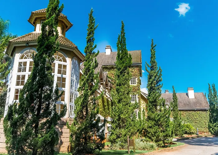 Recanto Da Paz Hotel Atibaia - Pet Friendly