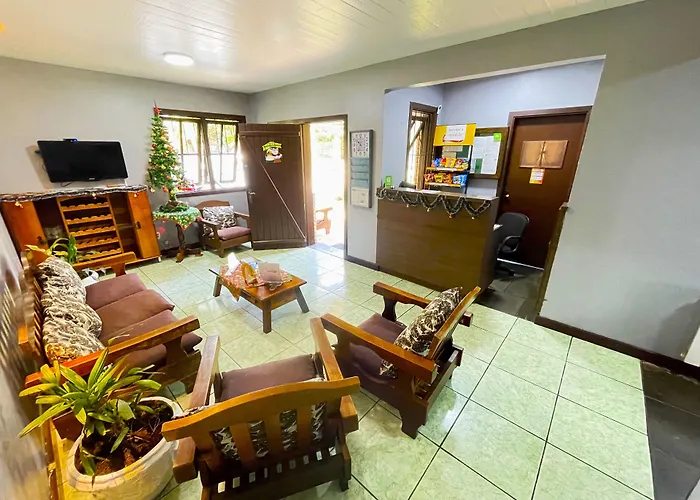 Pousada Bella Serra | Hospedagem Em Canela, Brasil