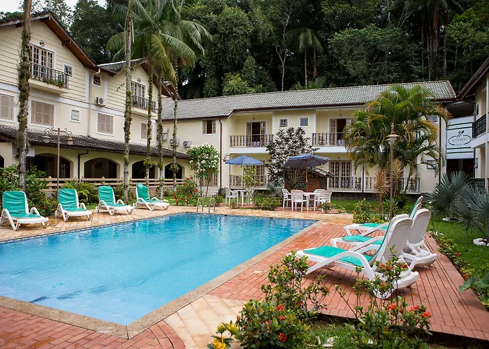 Hotel Rio Penedo, Brasil