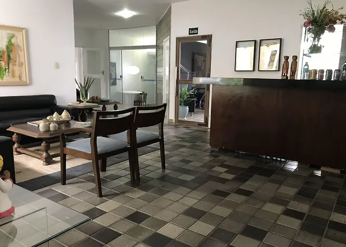 Hotel Velho Monge Teresina, Brasil