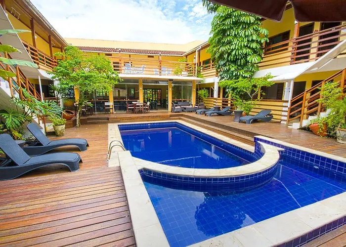 Flat Vila Morena A Pousada Da Sua Familia