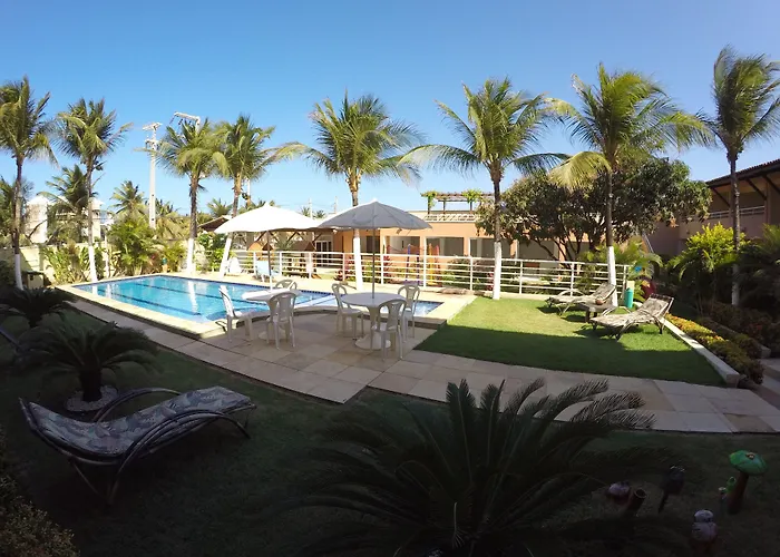Pousada Porto Das Dunas Aquiraz, Brasil
