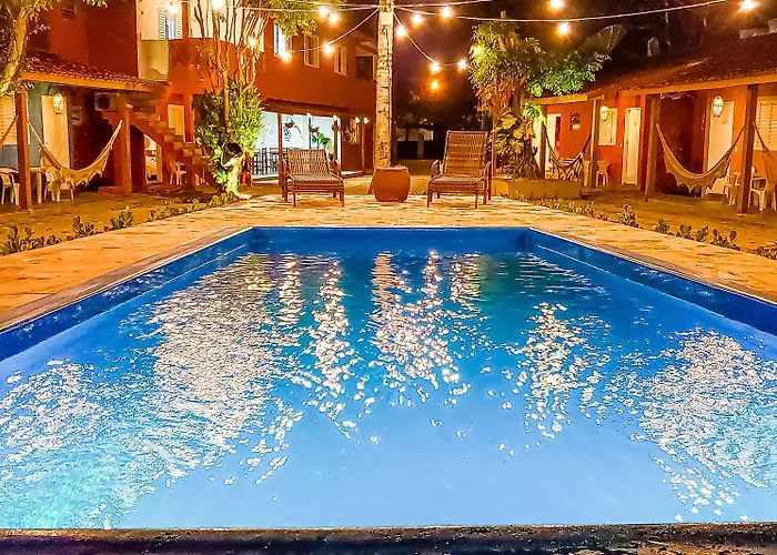 Pousada Vila Aconchego - Rede Bem Bahia