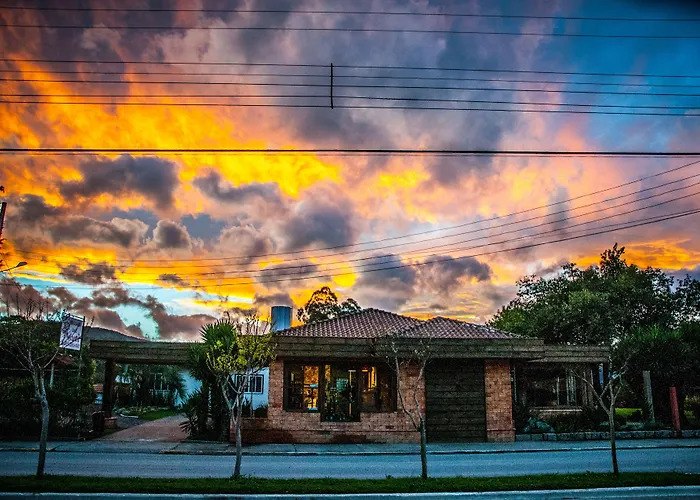 Pousada Upserra Urubici, Brasil