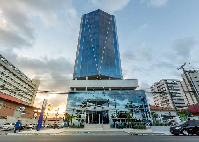 Hotel Brisa Suítes Pajuçara
