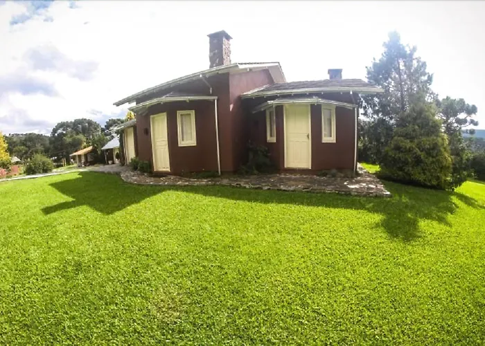Pousada Pedra Preta Urubici, Brasil
