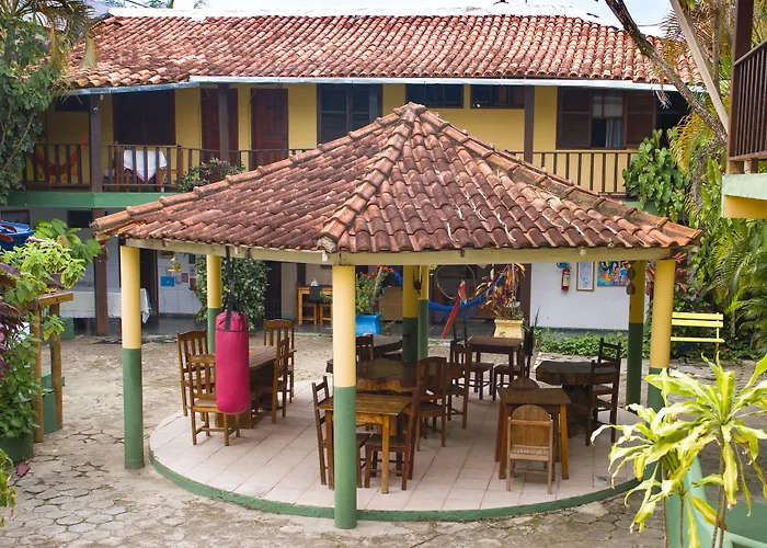 Hospedagem La Bilbaina Porto Seguro, Brasil