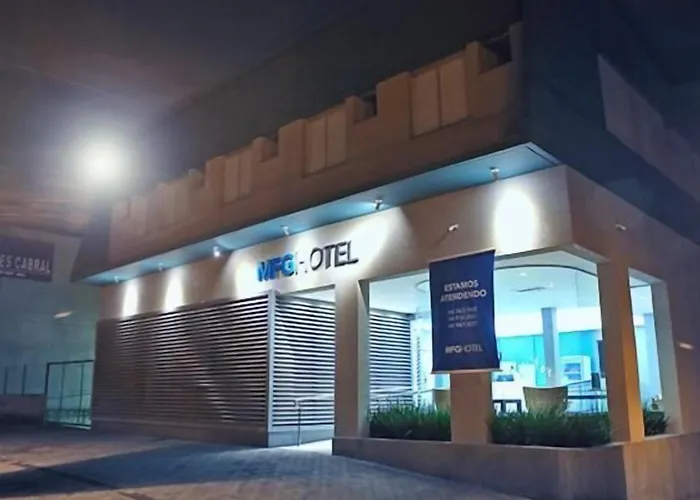 Mfg Hotel Cianorte, Brasil