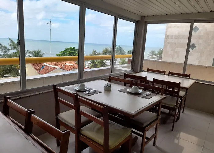 Aquamar Praia Hotel