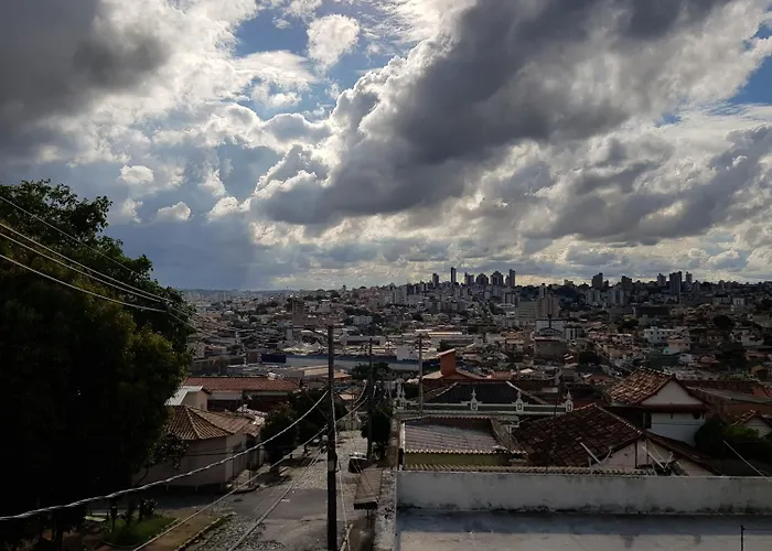 Hostel Trem De Minas