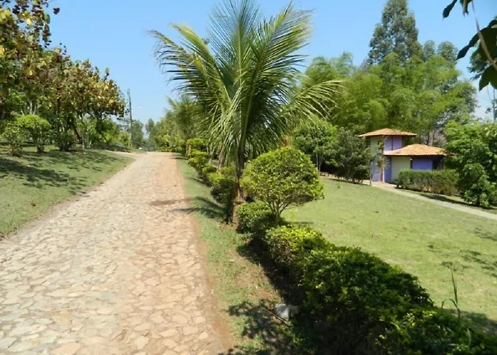 Pousada Nossa Fazendinha Brumadinho, Brasil