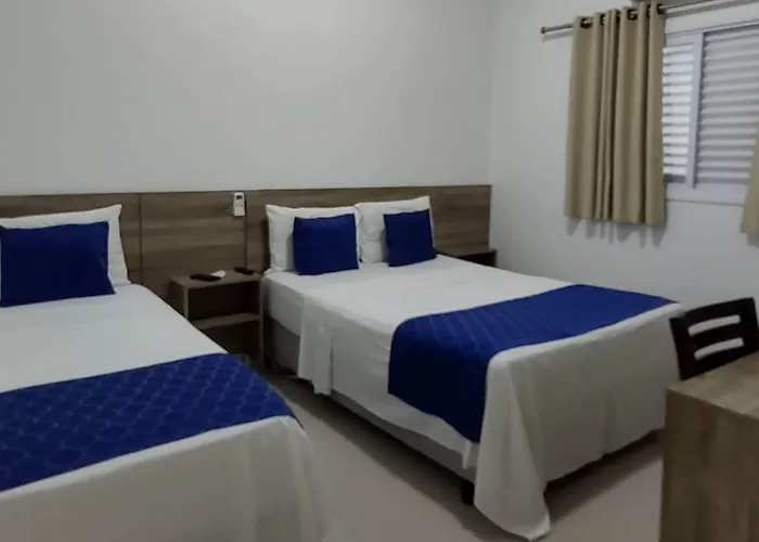 Pousada Vistazul - Pe Na Areia Bertioga, Brasil