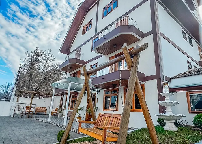 Pousada Vilage Inn Capivari - By Nacional Inn