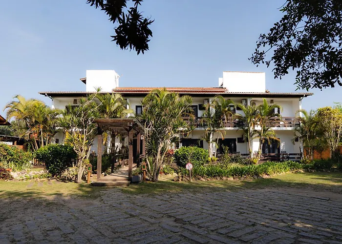 Pousada Porto Dos Casais