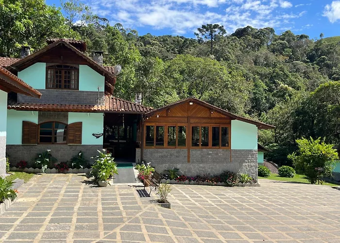Pousada Brilho Da Natureza