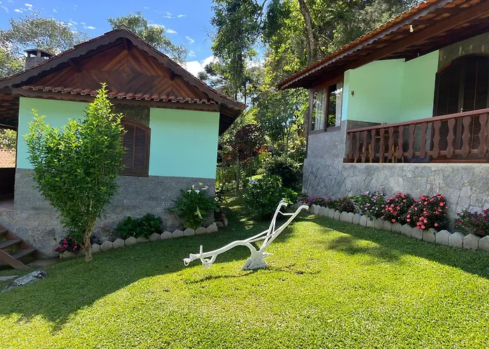 Pousada Brilho Da Natureza