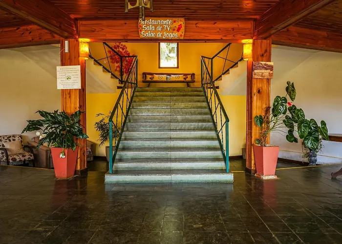 Recanto Das Hortencias Hotel