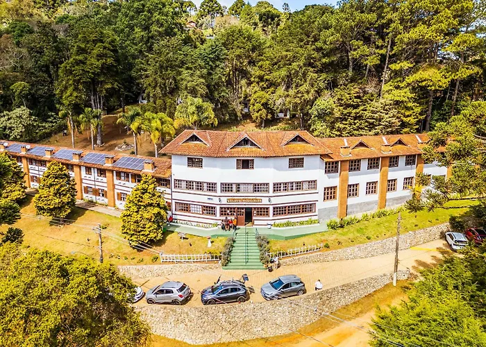 Recanto Das Hortencias Hotel