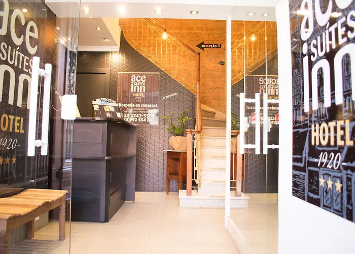 HMG Suítes Inn Centro Histórico