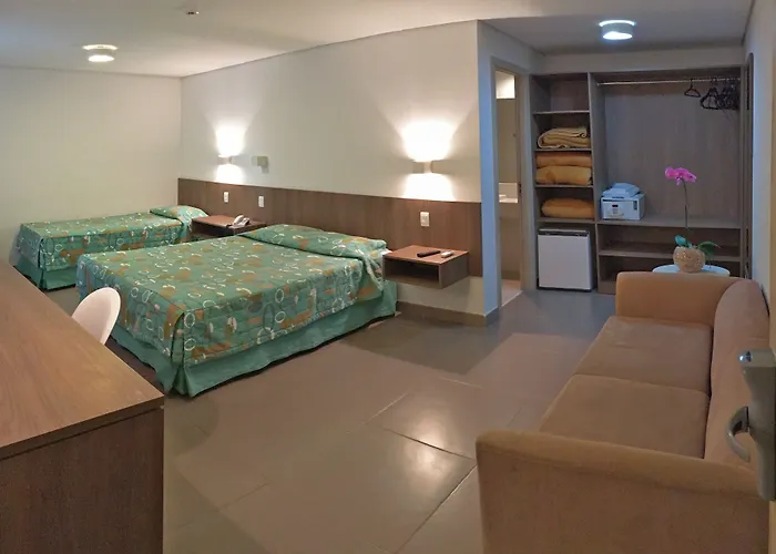 Hotel Del Fiol Tatuí, Brasil