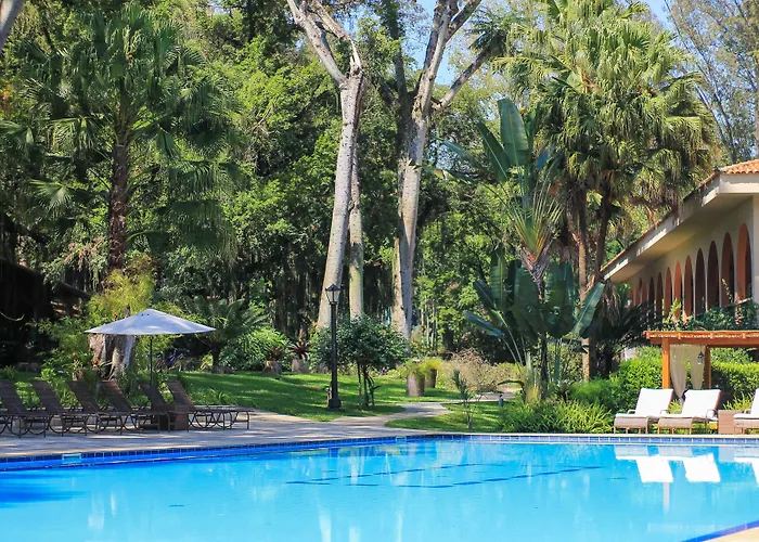 Resort E Golfe Clube Dos 500