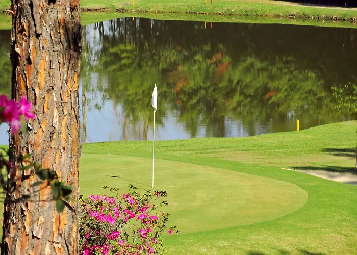 Resort E Golfe Clube Dos 500