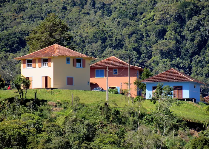 Villas Da Bocaina Bananal, Brasil