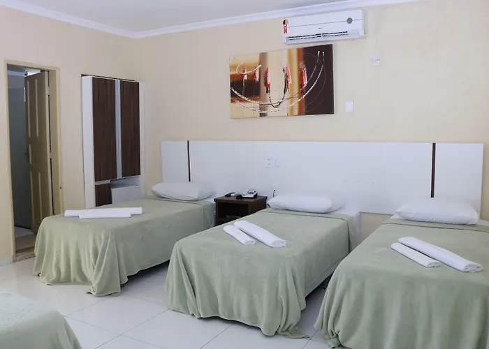 Capuchins Hotel