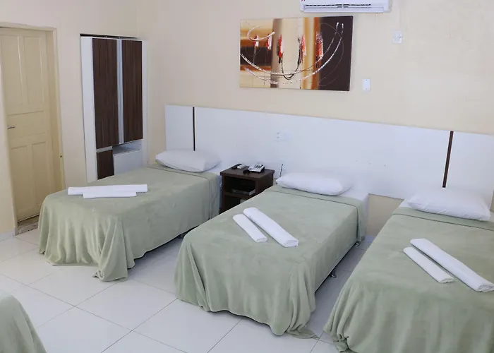 Capuchins Hotel