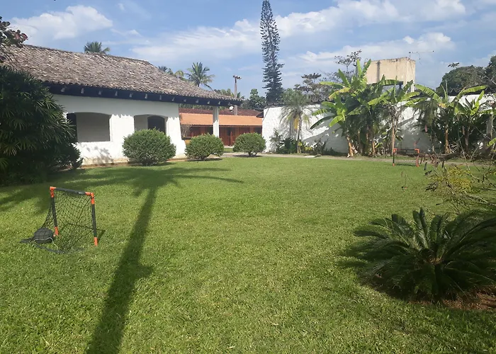 Pousada Villa Novo Tempo