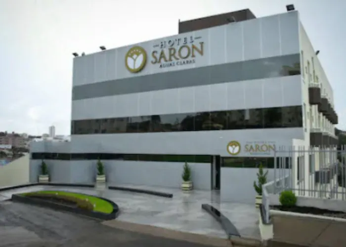 Hotel Saron Luziânia, Brasil