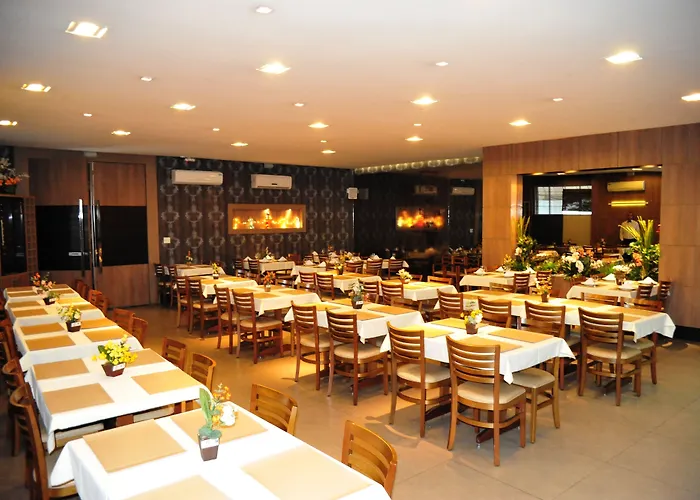 Itamaraty Hotel Anápolis, Brasil