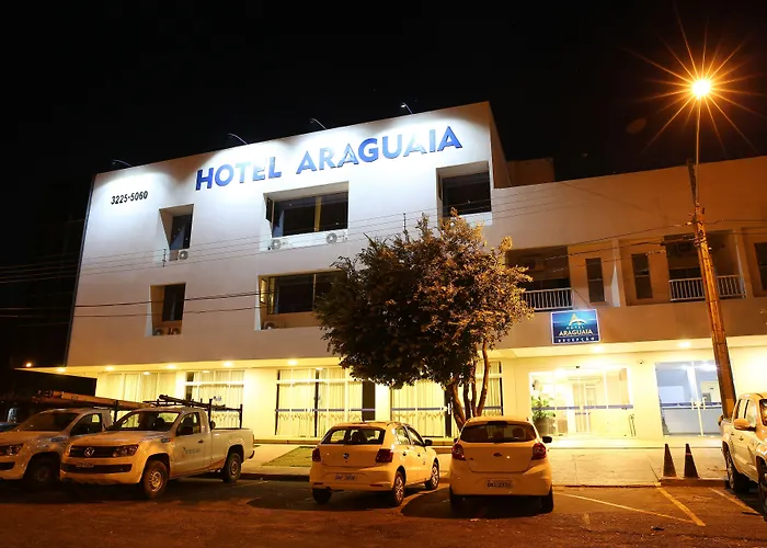 Hotel Araguaia Palmas , Brasil
