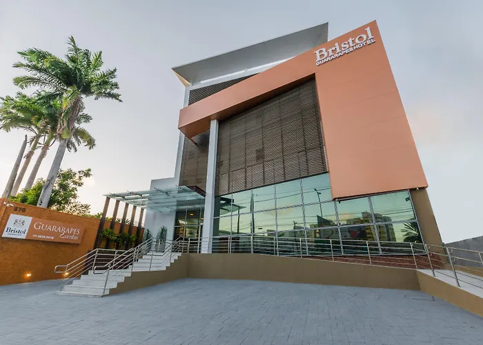 Bristol Guararapes Fortaleza Centro De Eventos