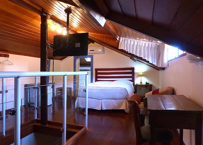 Pouso Da Chica Hotel Diamantina, Brasil