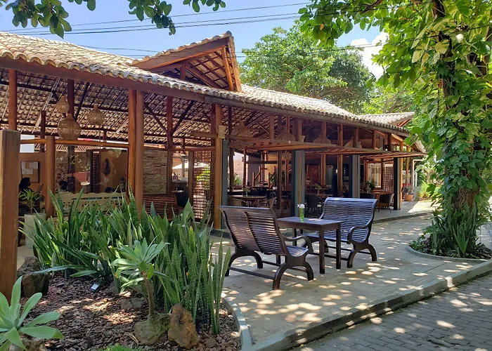 Pousada Casa De Praia