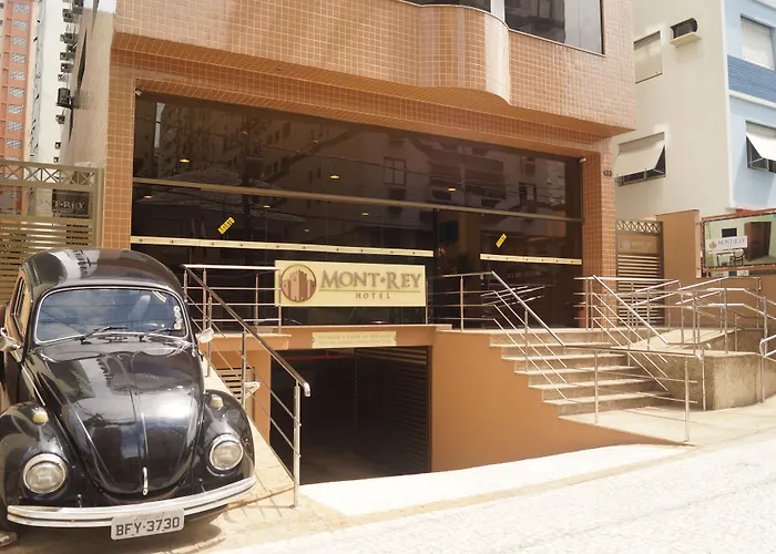 Hotel Mont Rey