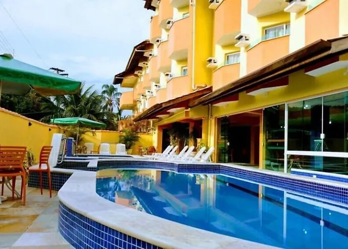 Hotel Canto Da Riviera