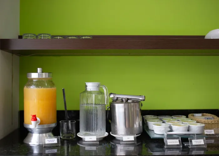 Voa Convenience Hotel Jundiaí, Brasil
