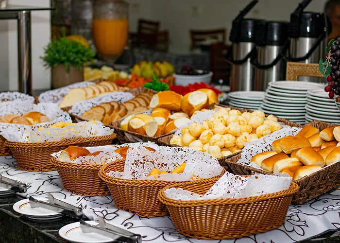 Granlago Hotel Pouso Alegre, Brasil