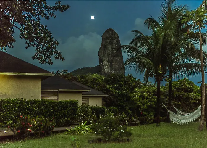 Pousada Lua Bela Fernando de Noronha, Brasil