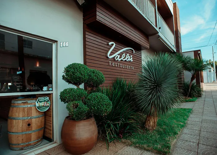 Valler Montanha Hotel