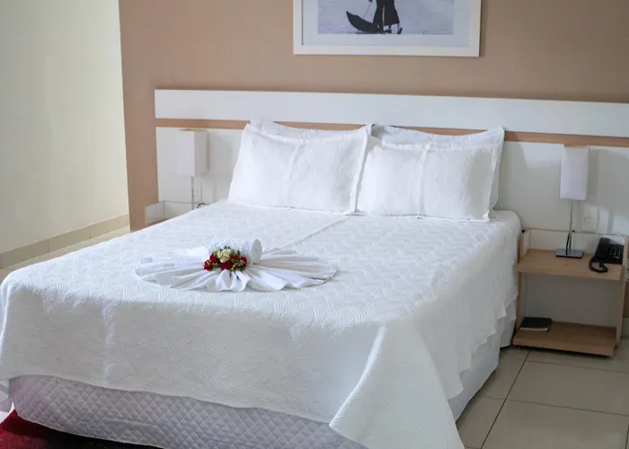Monza Comfort Hotel João Monlevade, Brasil