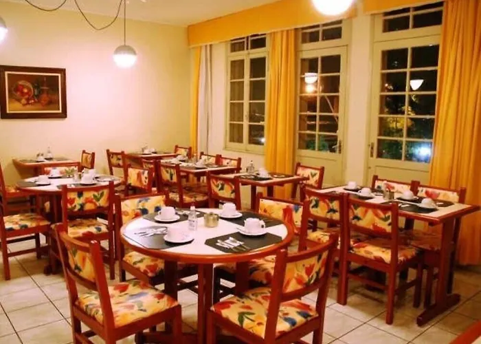 Hotel Itamarati