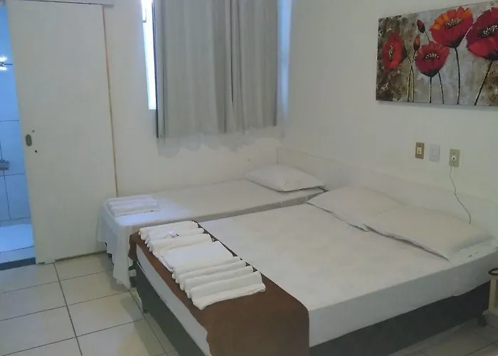 Falls Plaza Hotel