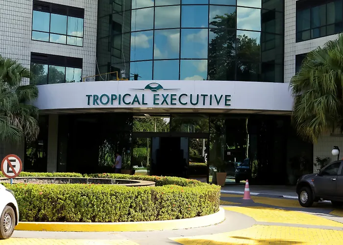 Tropical Executive Hotel Manaus, Brasil