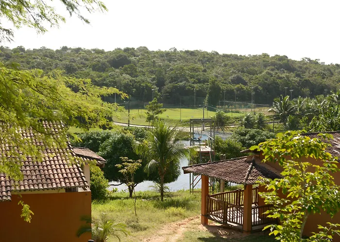 Rio Das Garças Eco Resort São José de Mipibu, Brasil