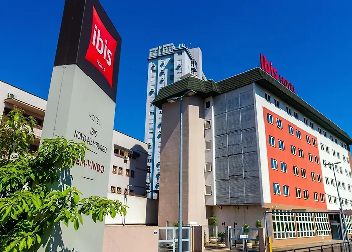 Ibis Novo Hamburgo