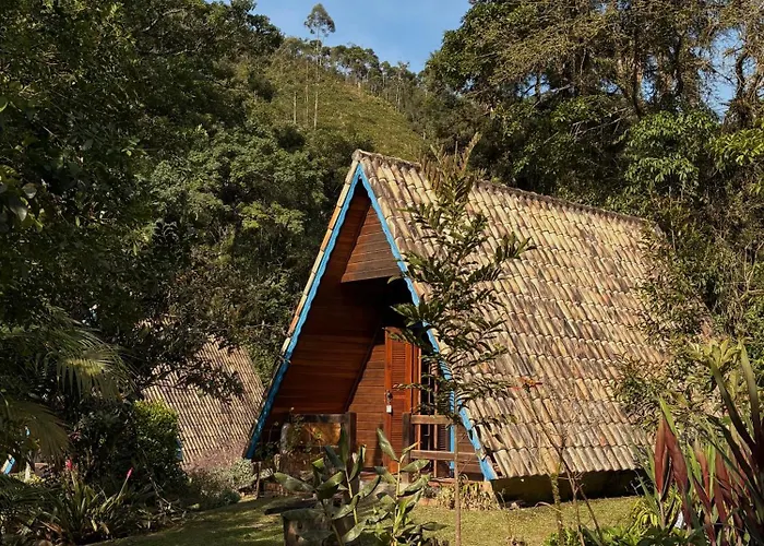 Pousada Cabanas Do Visconde Visconde De Maua, Brasil